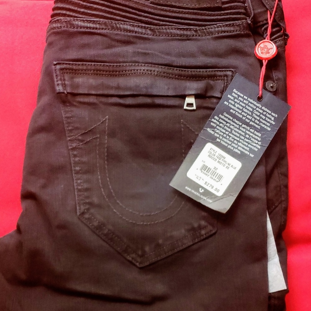 True Religion Jeans (New w/ tags attached) - Picture 3 of 7